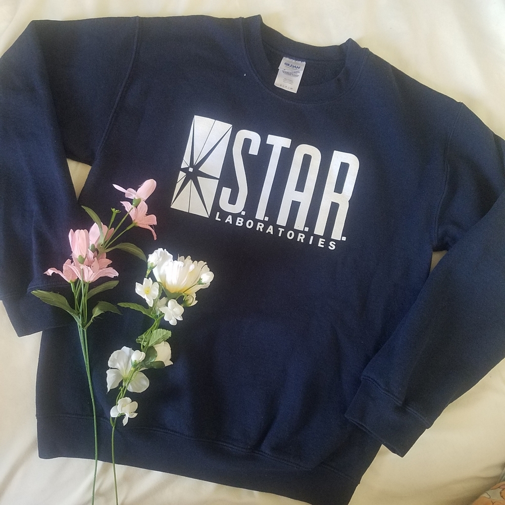 LAST CHANCE STAR Labs Sweatshirt